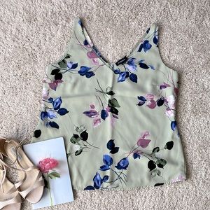 Le Chateau | Floral Top